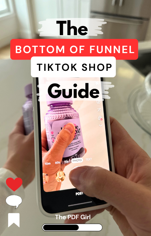 TikTok Shop BOF Guide